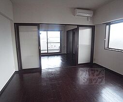 京都市営烏丸線 烏丸御池駅 徒歩9分の賃貸マンション 7階1LDKのリビング/ダイニング