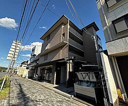 JR山陰本線 二条駅 徒歩2分の賃貸マンション