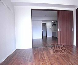 京都市営烏丸線 今出川駅 徒歩15分の賃貸マンション 3階1LDKのリビング/ダイニング