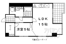 京都地下鉄東西線 二条駅 徒歩13分