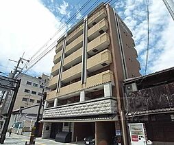 京阪本線 清水五条駅 徒歩4分の賃貸マンション