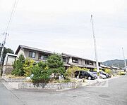 国際会館駅より徒歩14分 築17年6ヶ月 2階建の賃貸物件