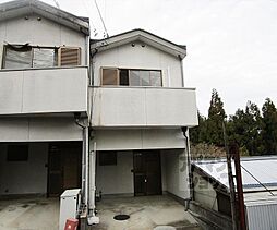 京福電気鉄道北野線 北野白梅町駅 3.6kmの賃貸一戸建て