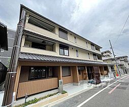 京阪本線 三条駅 徒歩3分の賃貸アパート