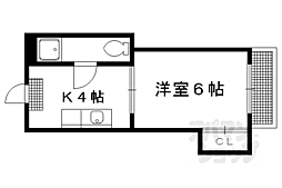 銀閣寺ハウス 3階