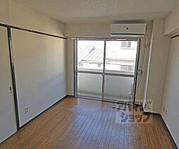 銀閣寺ハウス 319 3階1Kのリビング/ダイニング