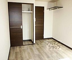 京阪本線 清水五条駅 徒歩3分の賃貸アパート 3階1Kのリビング/ダイニング