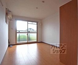 京都地下鉄東西線 二条城前駅 徒歩5分の賃貸マンション 1階1Kのリビング/ダイニング