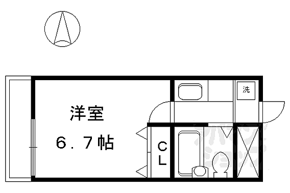 シャローム_間取り_0