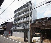 今出川駅より徒歩17分 築36年8ヶ月 5階建の賃貸物件