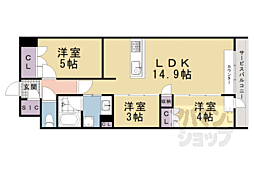 京都地下鉄東西線 京都市役所前駅 徒歩5分