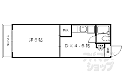 京都市営烏丸線 北山駅 徒歩19分