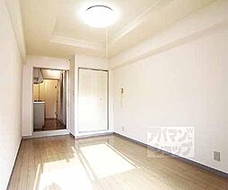 京都市営烏丸線 北大路駅 徒歩7分の賃貸マンション 2階1Kのリビング/ダイニング