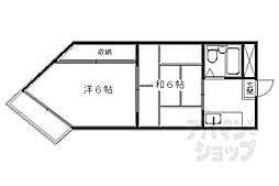京都地下鉄東西線 二条駅 徒歩12分 4階/-
