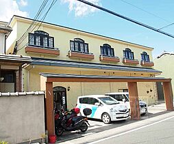 JR東海道・山陽本線 京都駅 徒歩15分の賃貸マンション