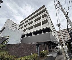 京福電気鉄道北野線 北野白梅町駅 徒歩13分の賃貸マンション