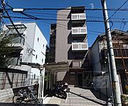 今出川駅より徒歩18分 4階 築28年4ヶ月の賃貸物件