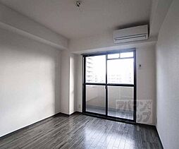 京福電気鉄道北野線 北野白梅町駅 徒歩10分の賃貸マンション 3階1Kのリビング/ダイニング