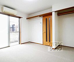 京福電気鉄道北野線 北野白梅町駅 徒歩8分の賃貸アパート 2階1Kのリビング/ダイニング