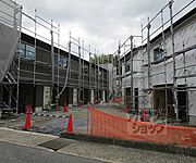 北大路駅より徒歩40分 新築の賃貸物件