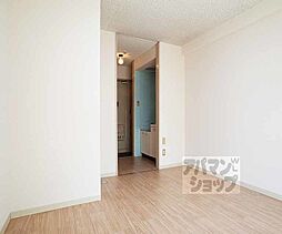 リバーサイド西村 202 2階1Kのリビング/ダイニング