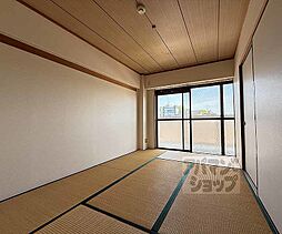 京阪本線 祇園四条駅 徒歩12分の賃貸マンション 4階2LDKのリビング/ダイニング