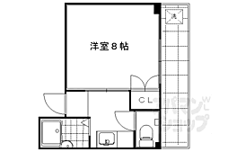 京都市営烏丸線 鞍馬口駅 徒歩23分