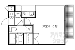 京都市営烏丸線 今出川駅 徒歩23分