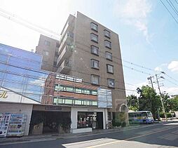 京都市営烏丸線 今出川駅 徒歩20分の賃貸マンション