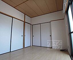 レゾンシゲ 202 2階2DKのリビング/ダイニング