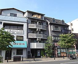 京都地下鉄東西線 東山駅 徒歩8分の賃貸マンション