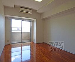 阪急京都本線 大宮駅 徒歩5分の賃貸マンション 8階1Kのリビング/ダイニング