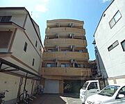 出町柳駅より徒歩5分 築30年7ヶ月 5階建の賃貸物件