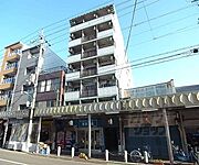 北野白梅町駅より徒歩8分 築34年8ヶ月 7階建の賃貸物件