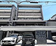 今出川駅より徒歩15分 築2年1ヶ月 4階建の賃貸物件