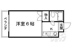 京都市営烏丸線 北大路駅 徒歩29分
