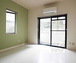 京福電気鉄道北野線 北野白梅町駅 徒歩5分の賃貸マンション 1階1Kのリビング/ダイニング