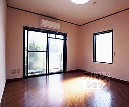 京福電気鉄道北野線 北野白梅町駅 徒歩5分の賃貸マンション 3階1Kのリビング/ダイニング