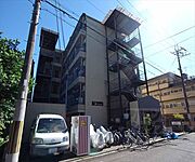 茶山・京都芸術大学駅より徒歩2分 4階 築45年1ヶ月の賃貸物件