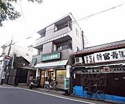 西陣パークハイツ 3階 築27年6ヶ月の賃貸物件