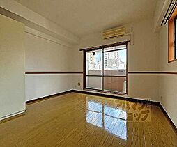 京都市営烏丸線 烏丸御池駅 徒歩3分の賃貸マンション 5階1DKのリビング/ダイニング