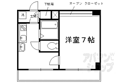 京都市営烏丸線 北山駅 3.2km