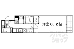 京都市営烏丸線 今出川駅 徒歩22分