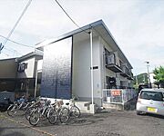 花園橋ハイツ 2階 築42年の賃貸物件