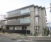 北大路駅より徒歩29分 3階 新築の賃貸物件
