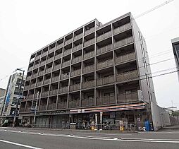 京都市営烏丸線 丸太町駅 徒歩3分の賃貸マンション