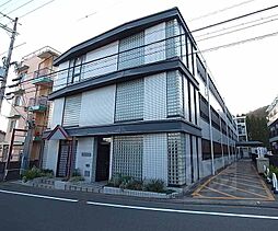 京都市営烏丸線 北大路駅 徒歩29分の賃貸マンション