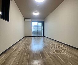 京阪本線 清水五条駅 徒歩9分の賃貸マンション 1階1Kのリビング/ダイニング