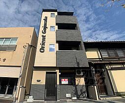 京阪本線 清水五条駅 徒歩9分の賃貸マンション