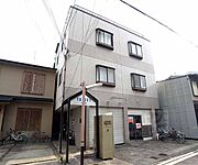 北野白梅町駅より徒歩7分 3階 築44年7ヶ月の賃貸物件
